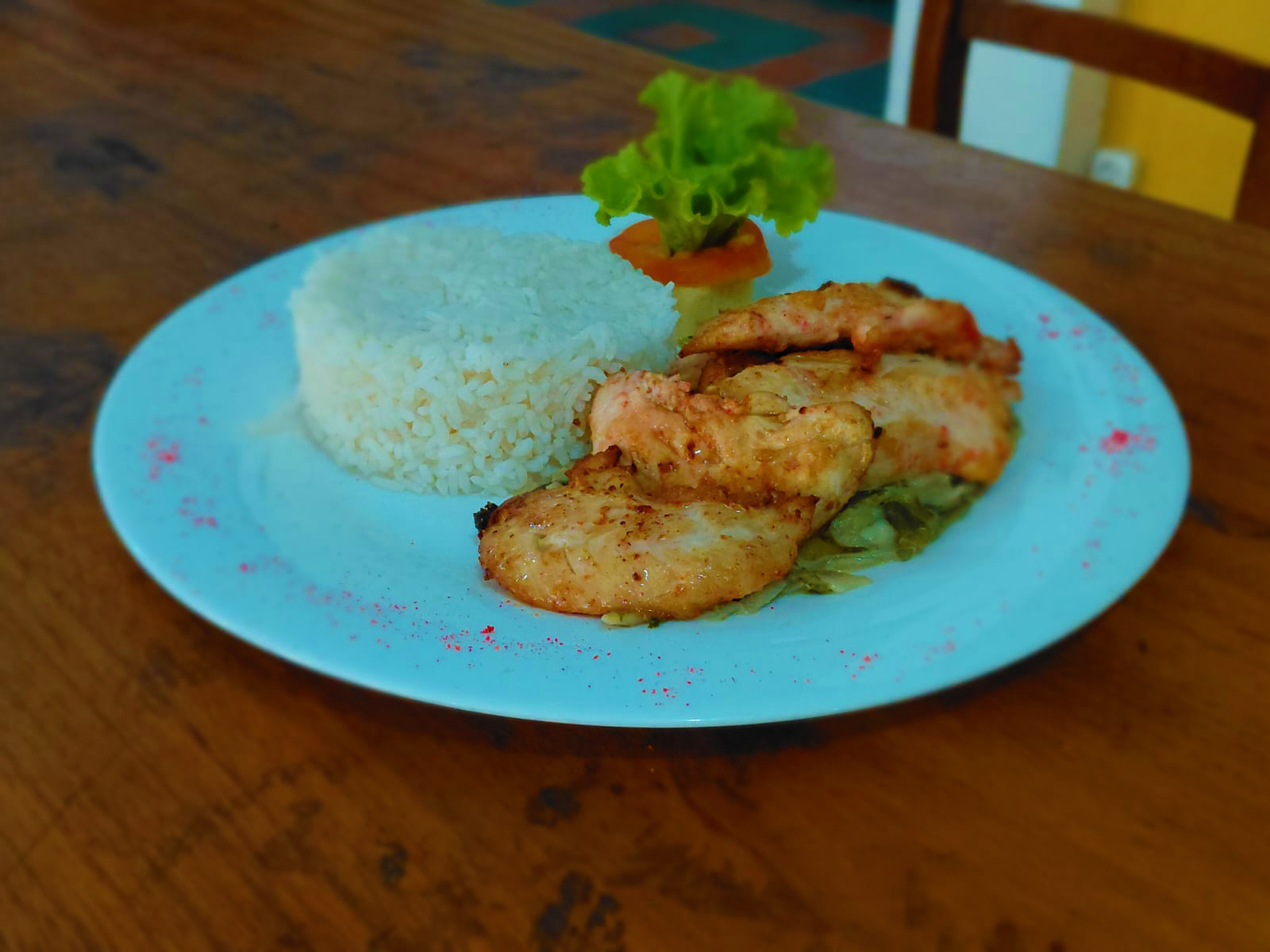 Le Bistrot Colbert - Ambiance
